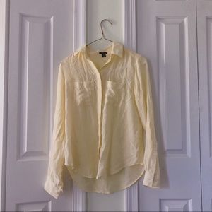 Ann Taylor silk blouse